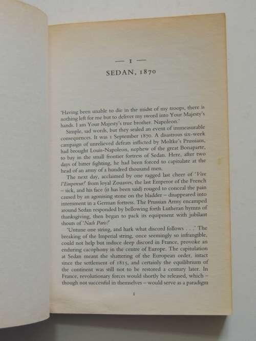The Terrible Year - The Paris Commune 1871- Alistair Horne