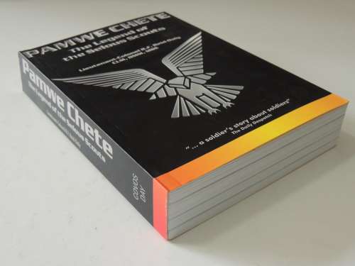 Pamwe Chete - The Legend of the Selous Scouts - Lieutenant-Colonel RF Reid-Daly CLM, DMM, MBE