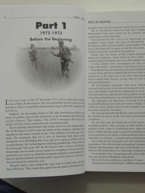 Pamwe Chete - The Legend of the Selous Scouts - Lieutenant-Colonel RF Reid-Daly CLM, DMM, MBE