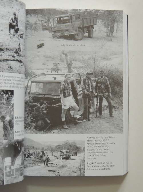 Pamwe Chete - The Legend of the Selous Scouts - Lieutenant-Colonel RF Reid-Daly CLM, DMM, MBE