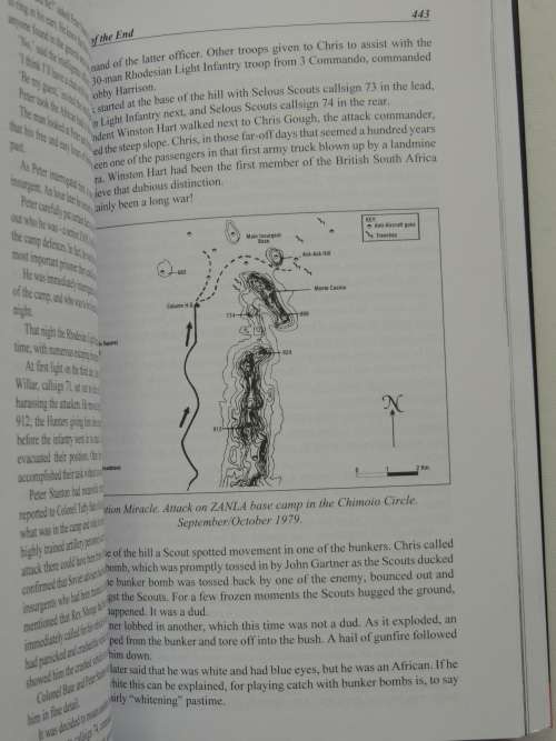 Pamwe Chete - The Legend of the Selous Scouts - Lieutenant-Colonel RF Reid-Daly CLM, DMM, MBE