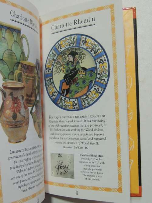 Christie`s Collectables - Art Deco Ceramics - The Connoisseur`s Guide - Jane Hay