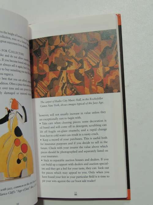 Christie`s Collectables - Art Deco Ceramics - The Connoisseur`s Guide - Jane Hay