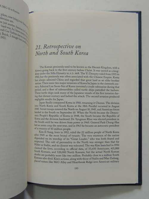 A MiG-15 to Freedom, Memoir of ..Wartime North Korean Defector...-NO KUM-SOK with J Roger Osterholm