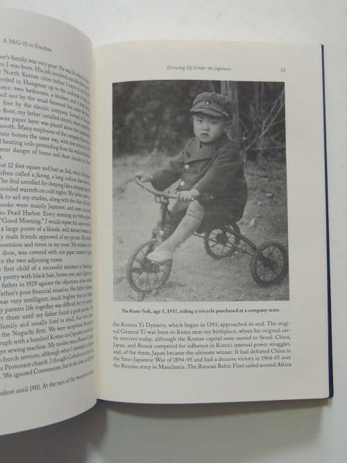 A MiG-15 to Freedom, Memoir of ..Wartime North Korean Defector...-NO KUM-SOK with J Roger Osterholm