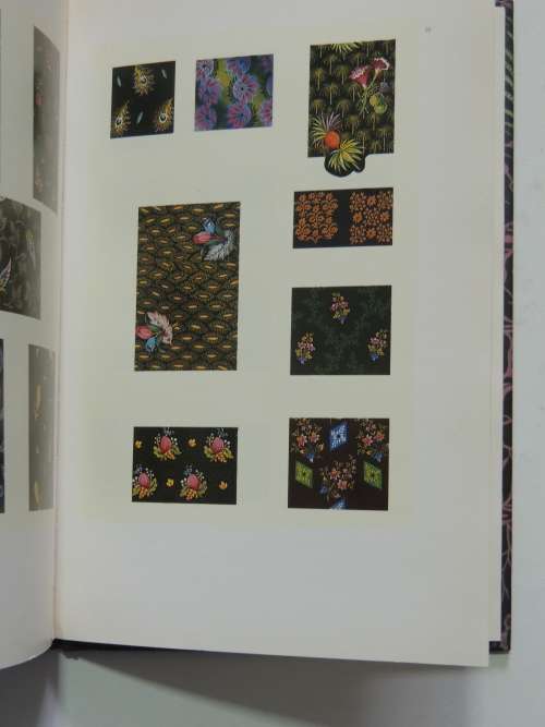 Patterns for Textiles - the Victoria and AlbertColour Books - Intro Hilary Young