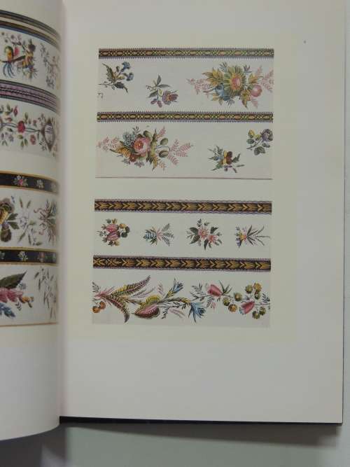 Patterns for Textiles - the Victoria and AlbertColour Books - Intro Hilary Young