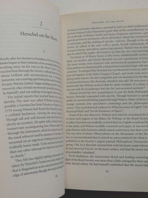 The Age of Wonder, How theRomantic Generation Discovered theBeauty &Terror ofScience -Richard Holmes