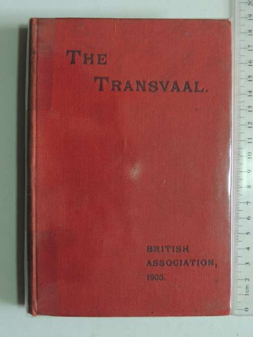 A Guide to the Transvaal - 1905 - HT Montague Bell, Rev C Arthur Lane