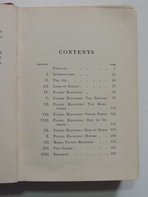 How to Fly, Or Conquest of the Air, Story of Man`s Endeavors to Fly &.. -Richard Ferris 1910 1st Ed.