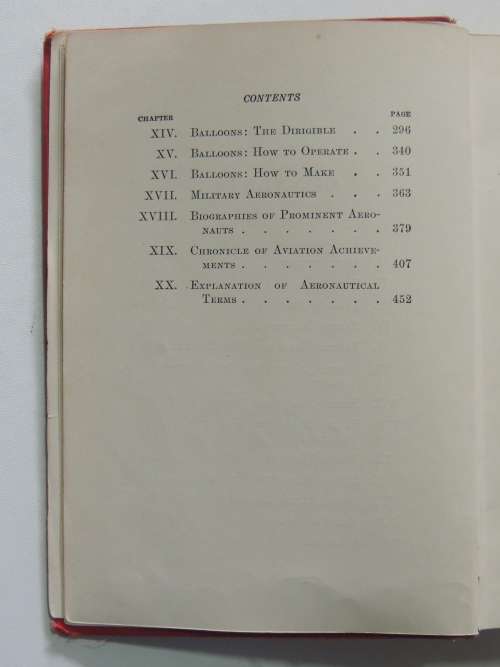 How to Fly, Or Conquest of the Air, Story of Man`s Endeavors to Fly &.. -Richard Ferris 1910 1st Ed.