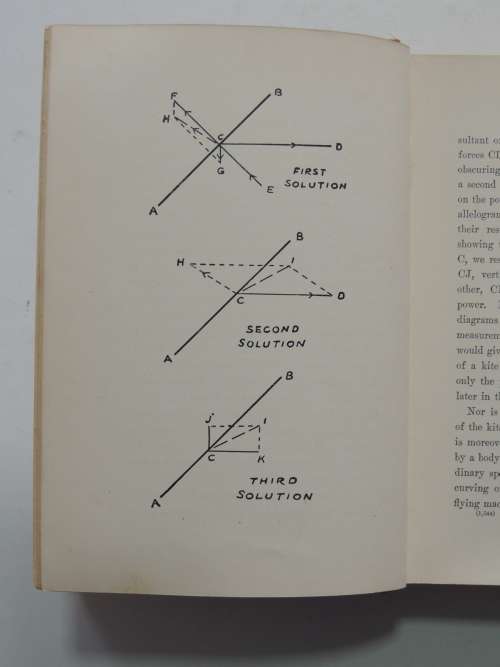 How to Fly, Or Conquest of the Air, Story of Man`s Endeavors to Fly &.. -Richard Ferris 1910 1st Ed.