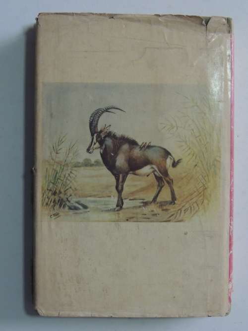 Spoor of Blood - Alan Cattrick - First edition, 1959