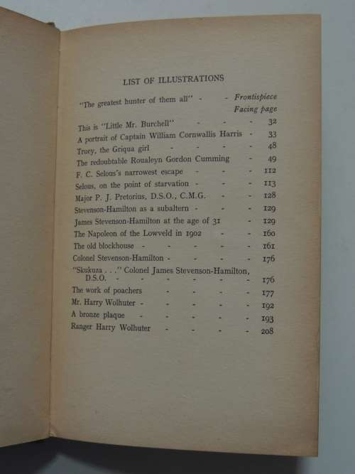 Spoor of Blood - Alan Cattrick - First edition, 1959