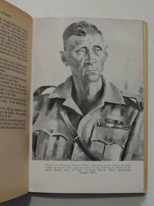 Spoor of Blood - Alan Cattrick - First edition, 1959