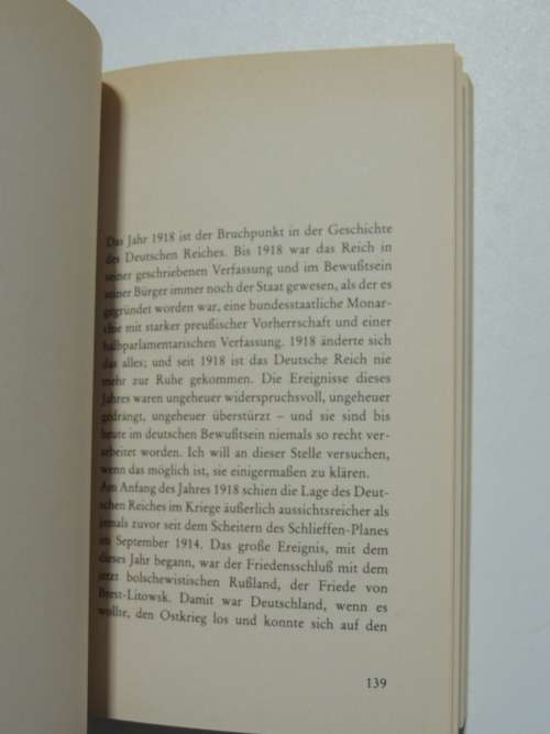 Von Bismarck zu Hitler: Ein Ruckblick - Sebastian Haffner  (German Edition)
