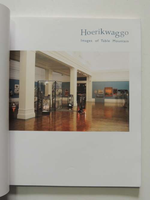 Hoerikwaggo - Images of Table Mountain Nicolaas Vergunst - South African  National Gallery, Iziko