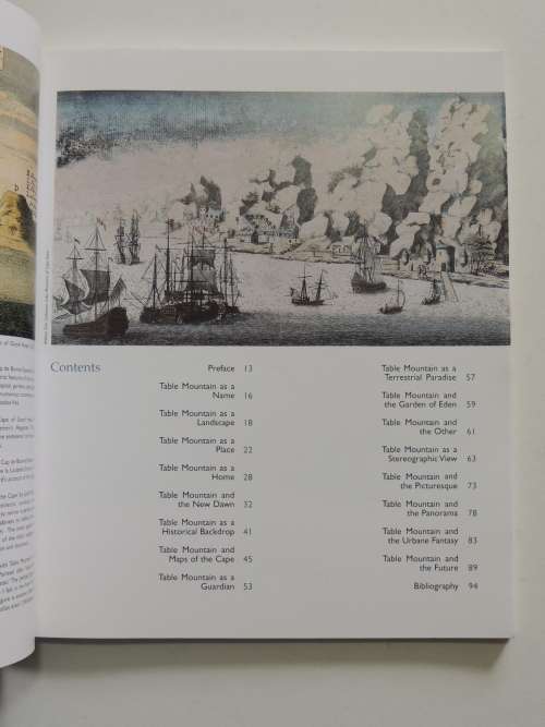 Hoerikwaggo - Images of Table Mountain Nicolaas Vergunst - South African  National Gallery, Iziko