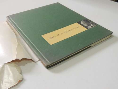 Cohen of South West Africa - Inscribed by Subject