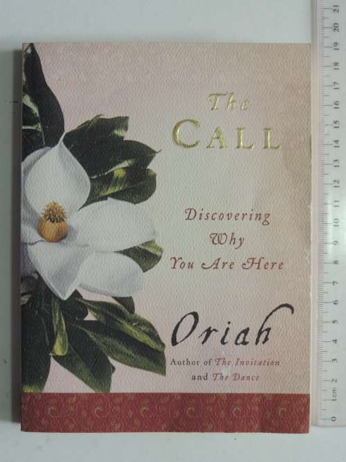 The Call - Discovering Why you are Here - Oriah Mountain Dreamer