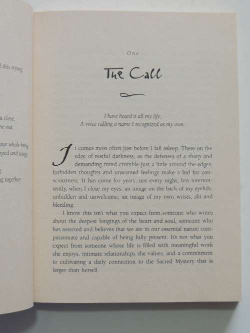 The Call - Discovering Why you are Here - Oriah Mountain Dreamer
