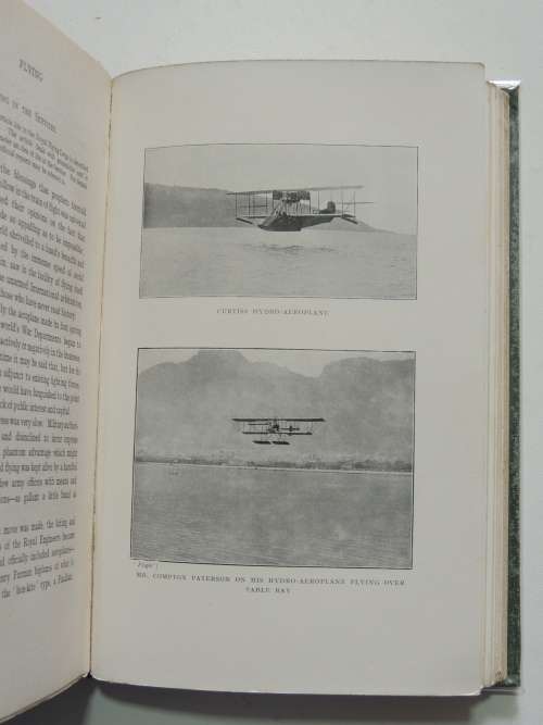 Flying - Some Practical Experiences Gustav Hamel, Charles C Turner 1914, First Edition