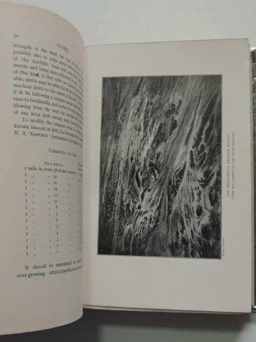 Flying - Some Practical Experiences Gustav Hamel, Charles C Turner 1914, First Edition