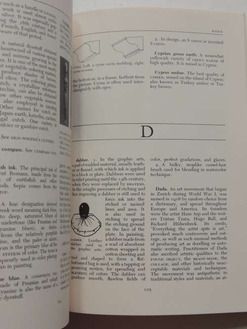 A Dictionary of Art Terms &Techniques, Materials, Methods ofPainting, Drawing, Sculpture Ralph Mayer