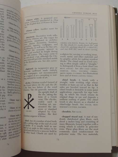 A Dictionary of Art Terms &Techniques, Materials, Methods ofPainting, Drawing, Sculpture Ralph Mayer