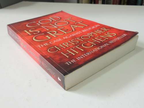 God Is Not Great - Christopher Hitchens