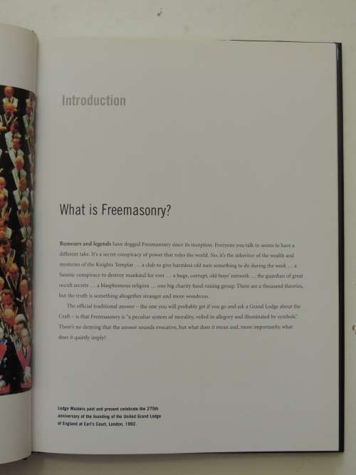 The Brotherhood - Inside The Secret World Of The Freemasons - Tim Dedopulos