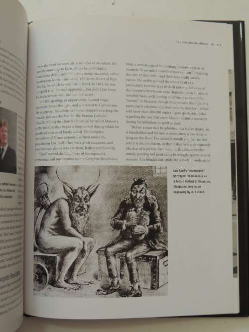 The Brotherhood - Inside The Secret World Of The Freemasons - Tim Dedopulos