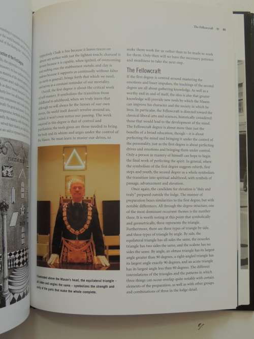 The Brotherhood - Inside The Secret World Of The Freemasons - Tim Dedopulos