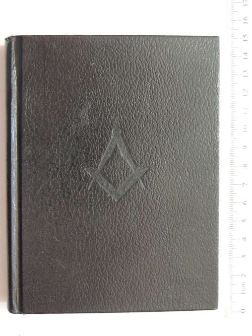 The Oxford Ritual Of Craft Freemasonry - With The Lectures In The Three Degrees The Installation Cer