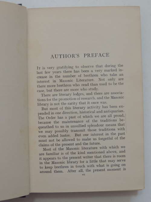 By-Ways of Freemasonry: Essays Descriptive of Masonic Practice & Policy by Rev. John T. Lawrence