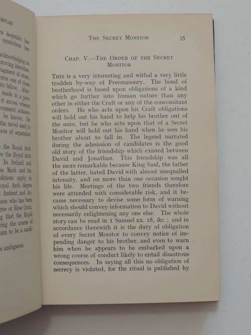 By-Ways of Freemasonry: Essays Descriptive of Masonic Practice & Policy by Rev. John T. Lawrence