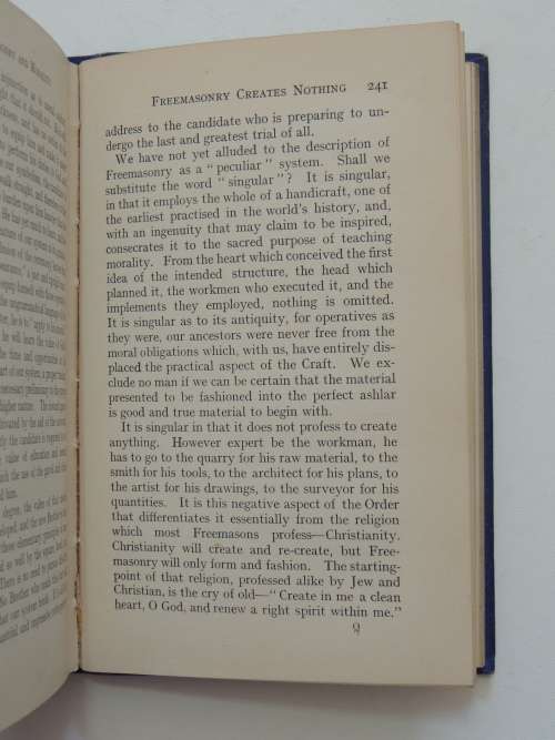 By-Ways of Freemasonry: Essays Descriptive of Masonic Practice & Policy by Rev. John T. Lawrence