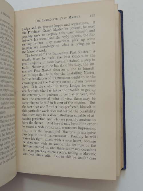 By-Ways of Freemasonry: Essays Descriptive of Masonic Practice & Policy by Rev. John T. Lawrence
