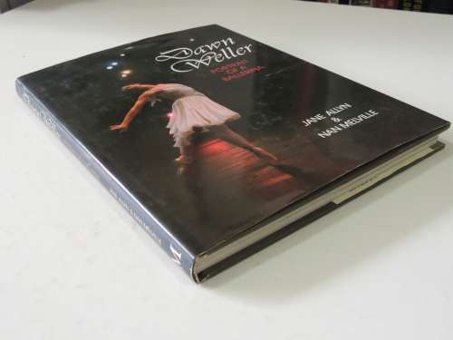 Dawn Weller - Portrait of a Ballerina - Jane Allyn, Nan Melville