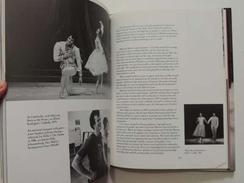 Dawn Weller - Portrait of a Ballerina - Jane Allyn, Nan Melville