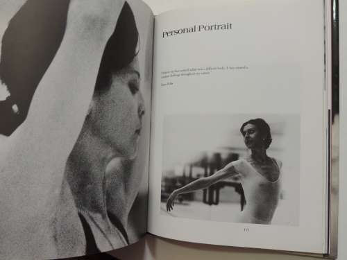 Dawn Weller - Portrait of a Ballerina - Jane Allyn, Nan Melville