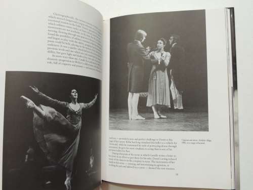 Dawn Weller - Portrait of a Ballerina - Jane Allyn, Nan Melville