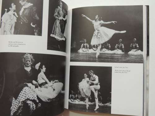 Dawn Weller - Portrait of a Ballerina - Jane Allyn, Nan Melville