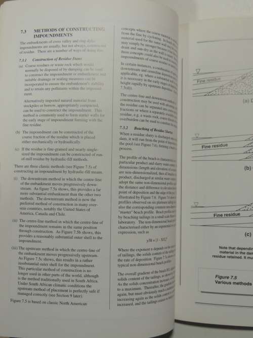 Guidelines For Environmental Protection,Engineering Design, Operation & Closure Of Metalliferous, ..