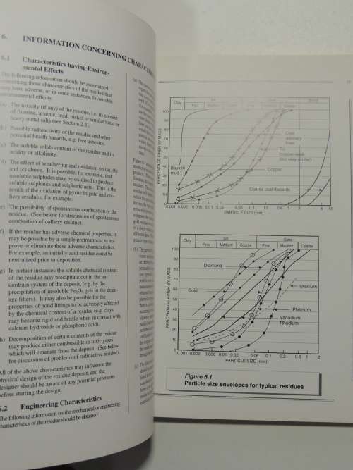 Guidelines For Environmental Protection,Engineering Design, Operation & Closure Of Metalliferous, ..