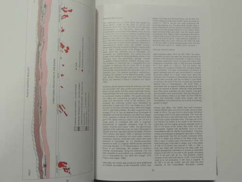 The Mineral Resources Of South Africa- ed. M.G.C. Wilson & C.R. Anhaeusser
