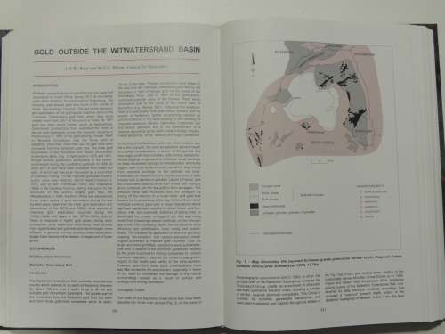 The Mineral Resources Of South Africa- ed. M.G.C. Wilson & C.R. Anhaeusser