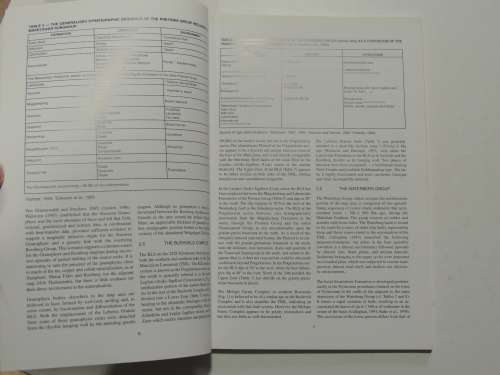 Explanation Of The Nylstroom Metallogenic Map Sheet 2428 - D.L. Ehlers & M.C. du Toit