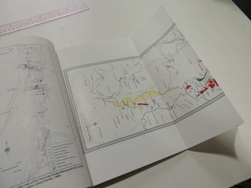Explanation Of The Pilgrim`s Rest Metallogenic Map Sheet 2430 W.R. Oosterhuis