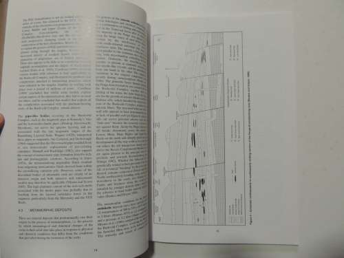 Explanation Of The Pilgrim`s Rest Metallogenic Map Sheet 2430 W.R. Oosterhuis